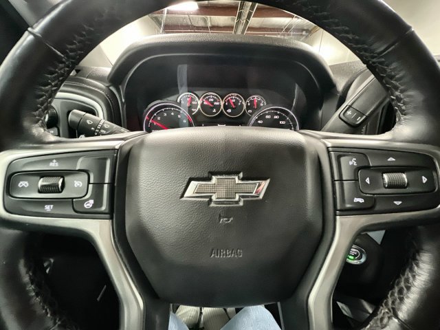 Used 2020 Chevrolet Silverado 1500 RST w/ All-Star Edition AWD/4WD image 11