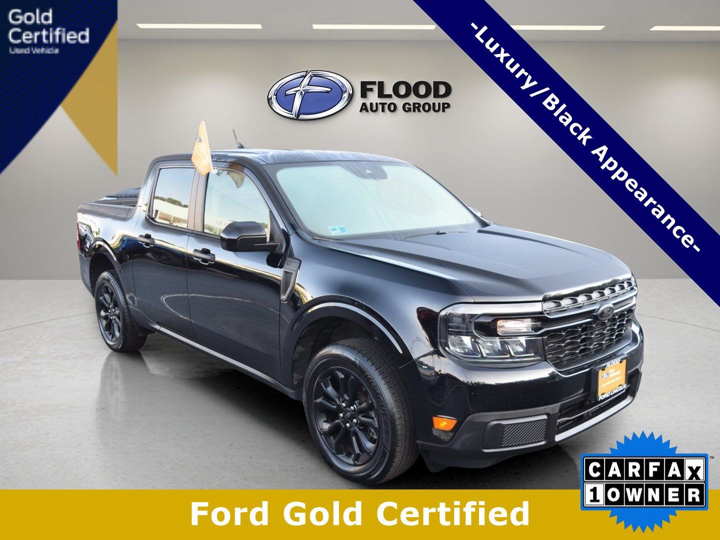 Used 2024 Ford Maverick XLT w/ XLT Luxury Package AWD/4WD image 1