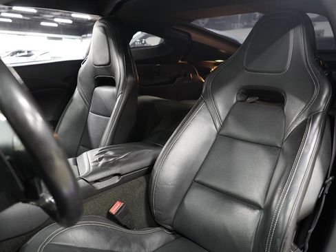 Used 2016 Chevrolet Corvette Stingray Coupe w/ Battery Protection Package RWD image 11