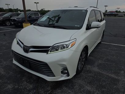 Used 2020 Toyota Sienna Limited Premium