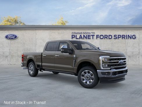 New 2026 Ford F250 King Ranch w/ Chrome Package AWD/4WD image 9