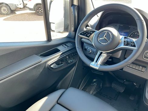 New 2026 Mercedes-Benz Sprinter 2500 image 11