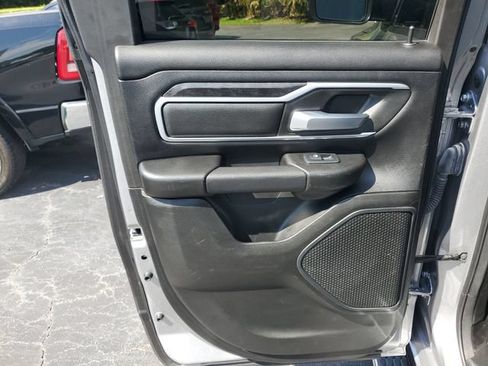 Used 2023 RAM 1500 Big Horn RWD image 7