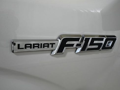 Used 2010 Ford F150 Lariat AWD/4WD image 16