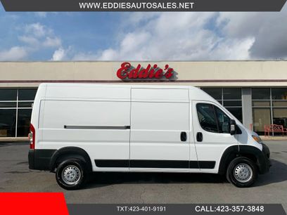 Used 2025 RAM ProMaster 3500 w/ Convenience Group