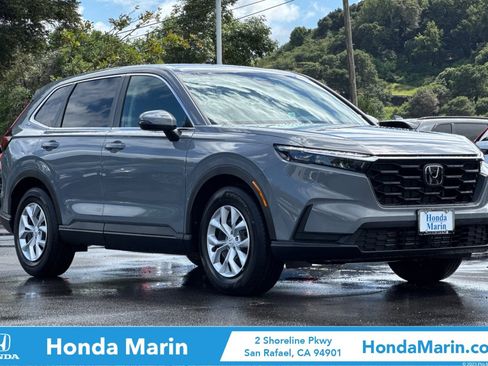 New 2026 Honda CR-V LX image 1