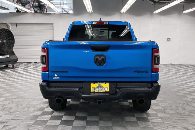 Used 2023 RAM 1500 Big Horn AWD/4WD image 5