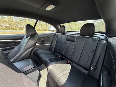 Used 2015 BMW 435i Convertible RWD image 15