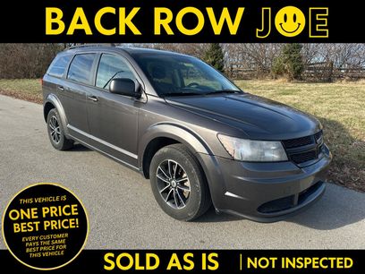 Used 2018 Dodge Journey SE w/ Popular Equipment Group
