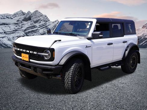 Used 2024 Ford Bronco Wildtrak AWD/4WD image 11