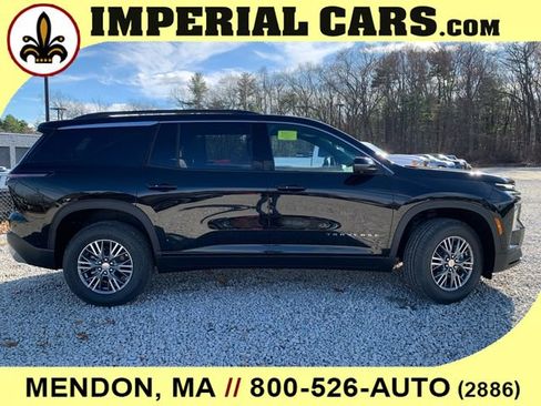 New 2026 Chevrolet Traverse LT image 16