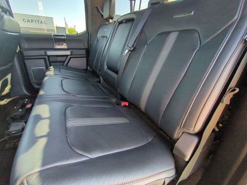 Used 2022 Ford F350 Platinum w/ Tremor Off-Road Package AWD/4WD image 29