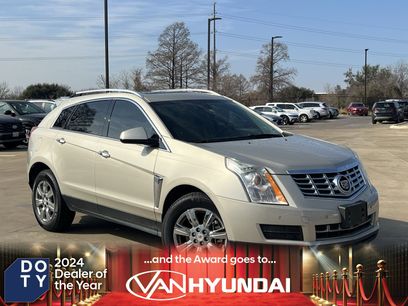 Used 2015 Cadillac SRX Luxury w/ Driver Awareness Package
