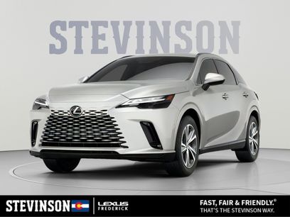 New 2026 Lexus RX 350 Premium w/ Convenience Package