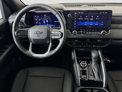 New 2026 Chevrolet Colorado Trail Boss AWD/4WD image 21