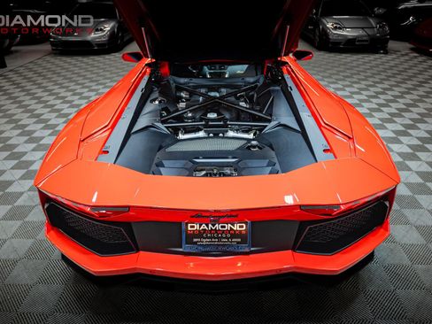 Used 2017 Lamborghini Aventador LP 700-4 image 20