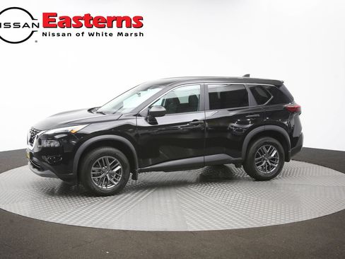 Used 2023 Nissan Rogue S AWD/4WD image 56