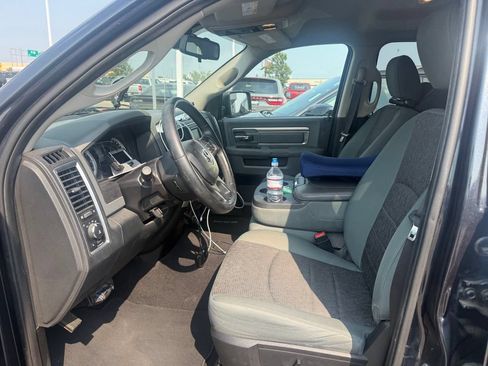 Used 2016 RAM 1500 Big Horn AWD/4WD image 7