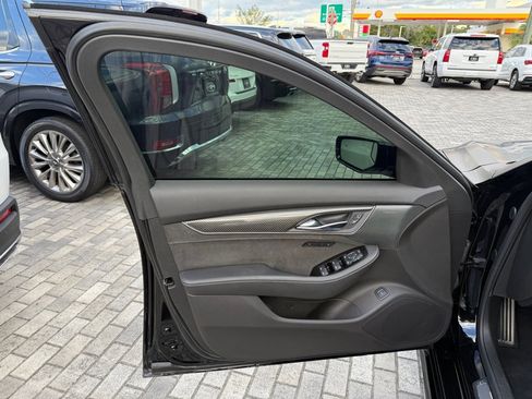 Used 2024 Cadillac CT5 V Blackwing w/ Parking Package image 19