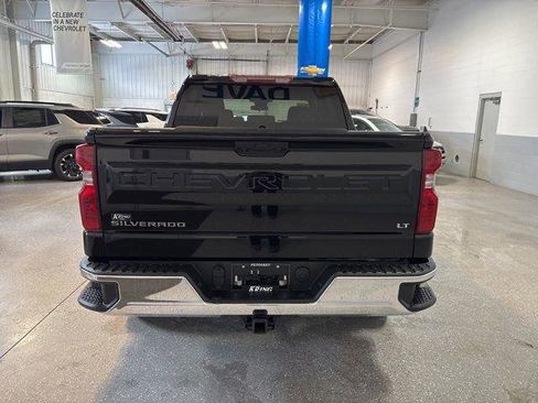 Used 2024 Chevrolet Silverado 1500 LT AWD/4WD image 4