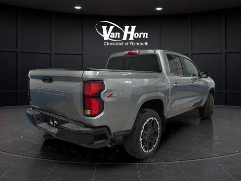 New 2026 Chevrolet Colorado Z71 w/ Technology Package image 3