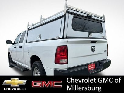 Used 2022 RAM 1500 Tradesman w/ Popular Equipment Group