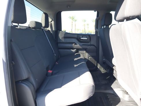 Used 2025 GMC Sierra 1500 Pro w/ Pro Value Package image 21