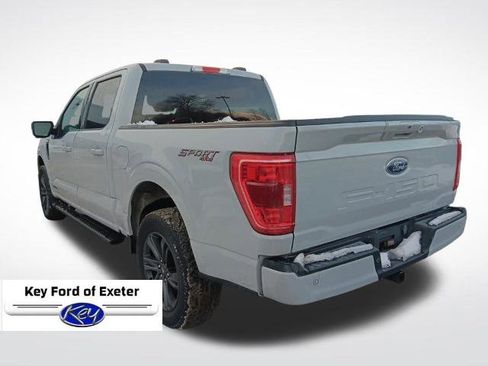 Certified 2023 Ford F150 XLT w/ Equipment Group 302A High image 11