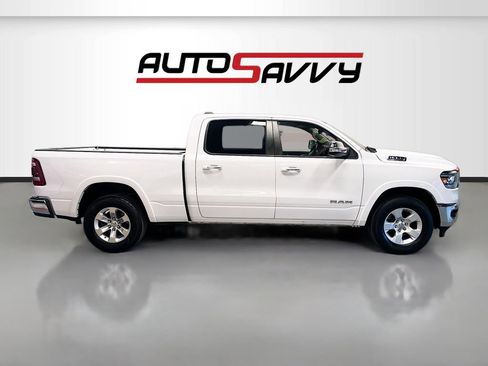Used 2021 RAM 1500 Laramie image 8