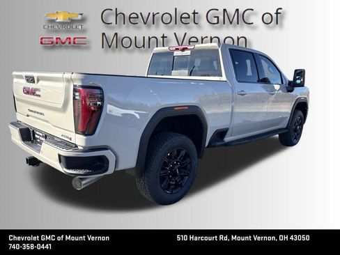 New 2026 GMC Sierra 3500 AT4 w/ AT4 Premium Plus Package image 11