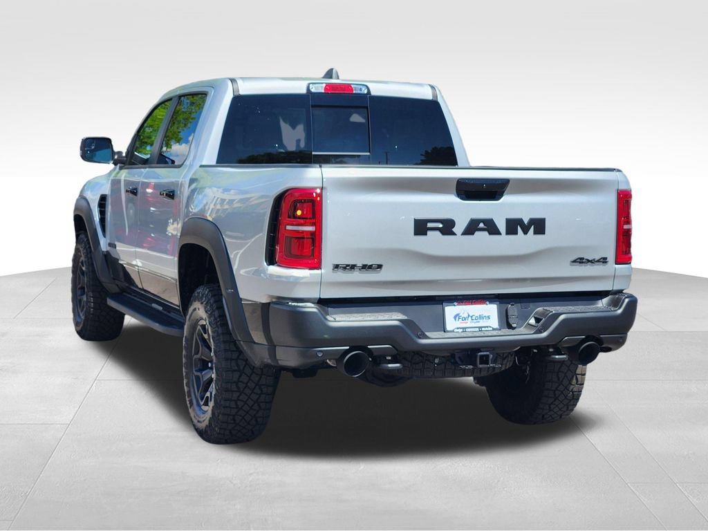 New 2026 RAM 1500 RHO AWD/4WD image 7