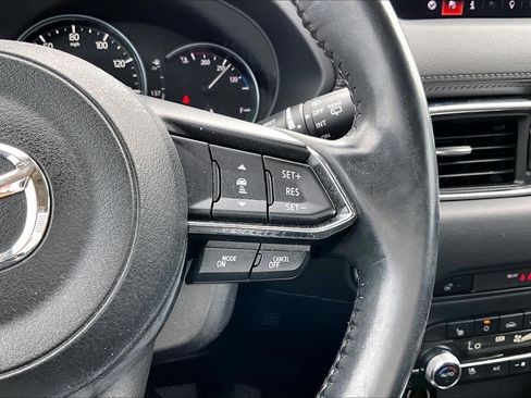 Used 2019 MAZDA CX-5 Grand Touring w/ GT Premium Package FWD image 25