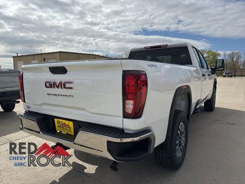 New 2026 GMC Sierra 3500 Pro AWD/4WD image 5