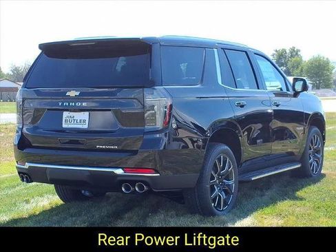 New 2025 Chevrolet Tahoe Premier image 31
