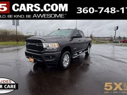 Used 2022 RAM 2500 Big Horn w/ Level A Equipment Group