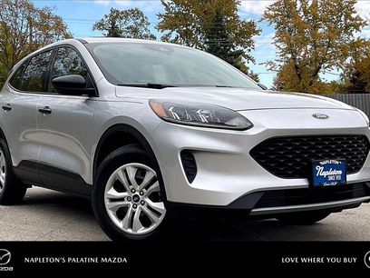 Used 2020 Ford Escape S