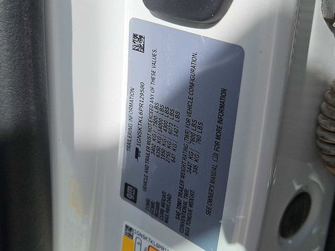 Used 2023 Chevrolet Tahoe High Country AWD/4WD image 25