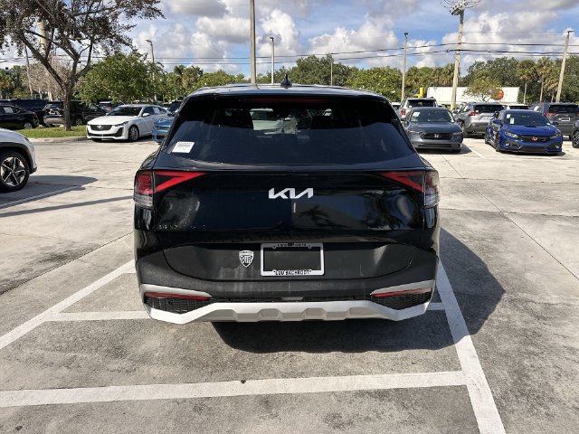 Used 2023 Kia Sportage EX FWD image 36