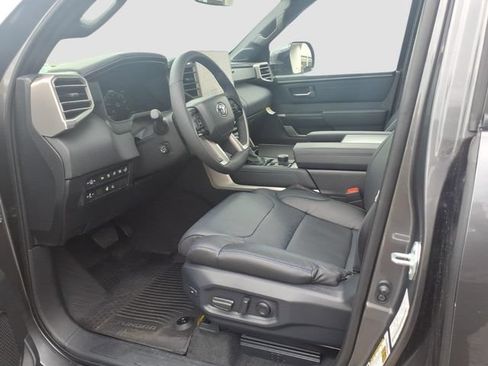 Certified 2026 Toyota Tundra Platinum AWD/4WD image 2