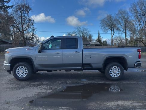 New 2026 Chevrolet Silverado 2500 LT w/ All Star Edition image 24