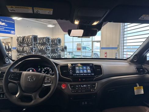 New 2026 Honda Ridgeline RTL image 9