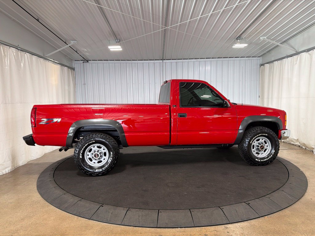 Used 1995 GMC Sierra 2500 4x4 Regular Cab image 10