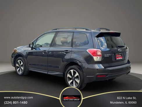 Used 2018 Subaru Forester 2.5i Premium image 3