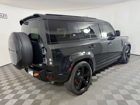 Used 2023 Land Rover Defender 110 X AWD/4WD image 6