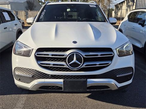 Used 2020 Mercedes-Benz GLE 350 image 2