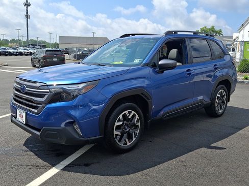 Certified 2026 Subaru Forester Premium AWD/4WD image 3