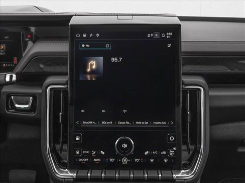 New 2026 GMC Yukon Denali w/ Denali Reserve Package AWD/4WD image 7