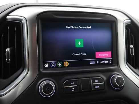 Used 2019 Chevrolet Silverado 1500 LT w/ True North Edition AWD/4WD image 48