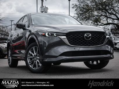 New 2025 MAZDA CX-5 AWD 2.5 S w/ Premium Plus Pkg