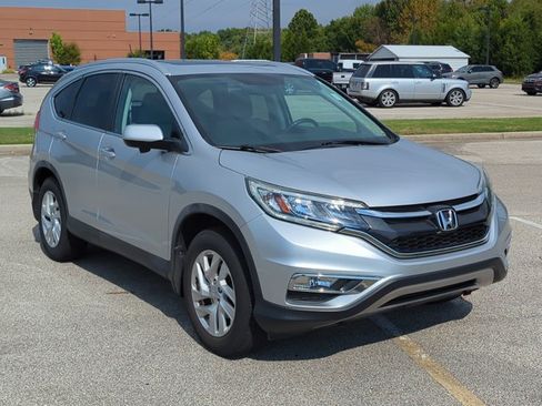 Used 2016 Honda CR-V EX-L image 3